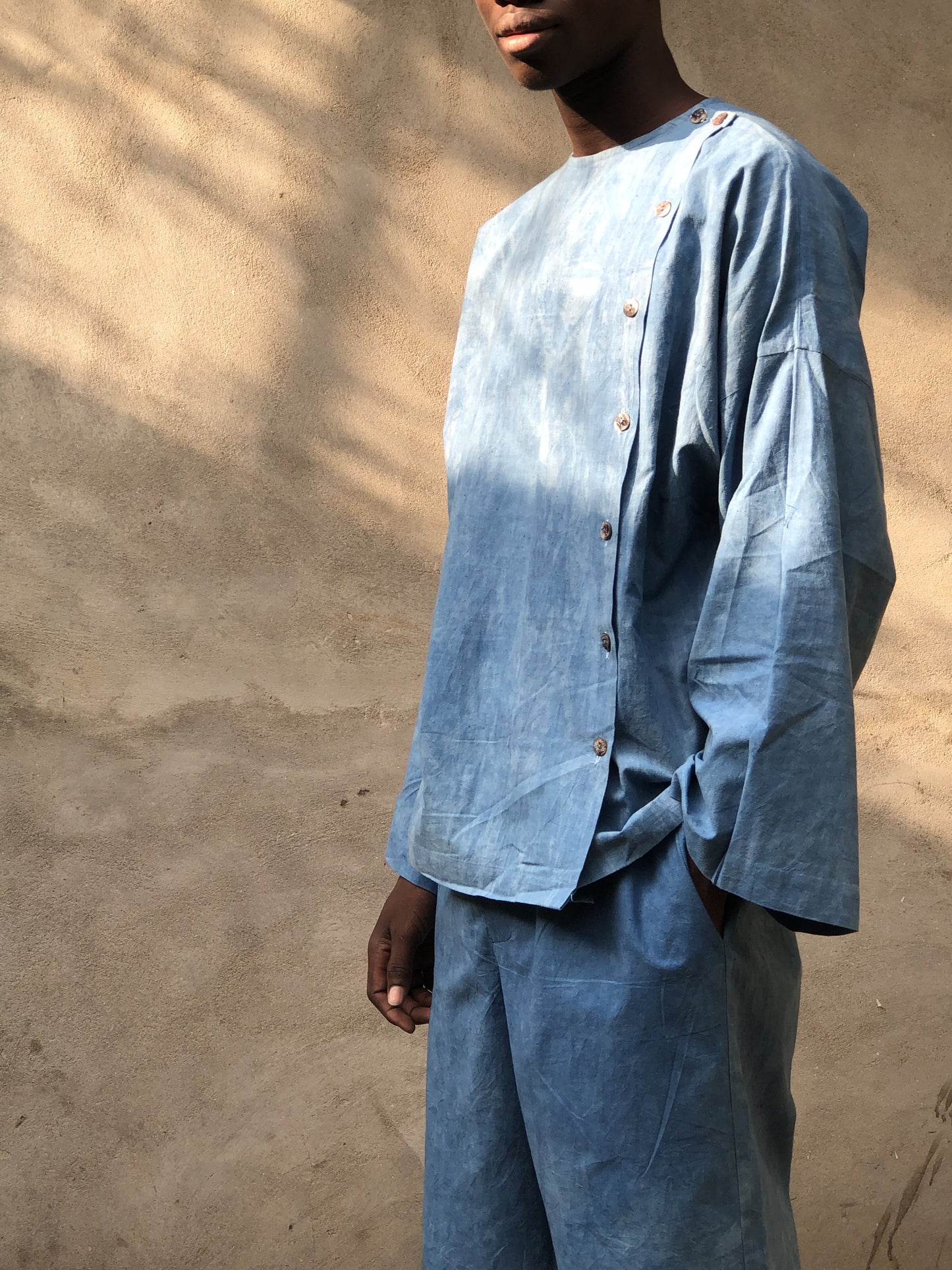 CHEMISE CELINE