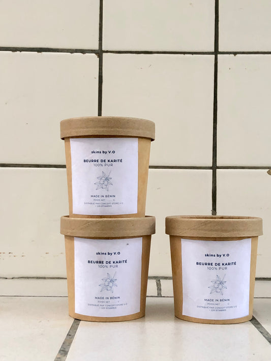 PUR BEURRE DE KARITE