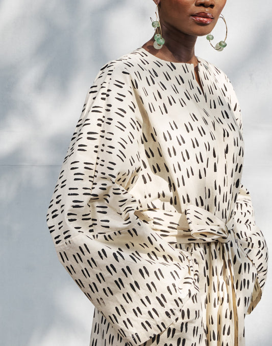 KIMONO THE ONE WHO LAUGH