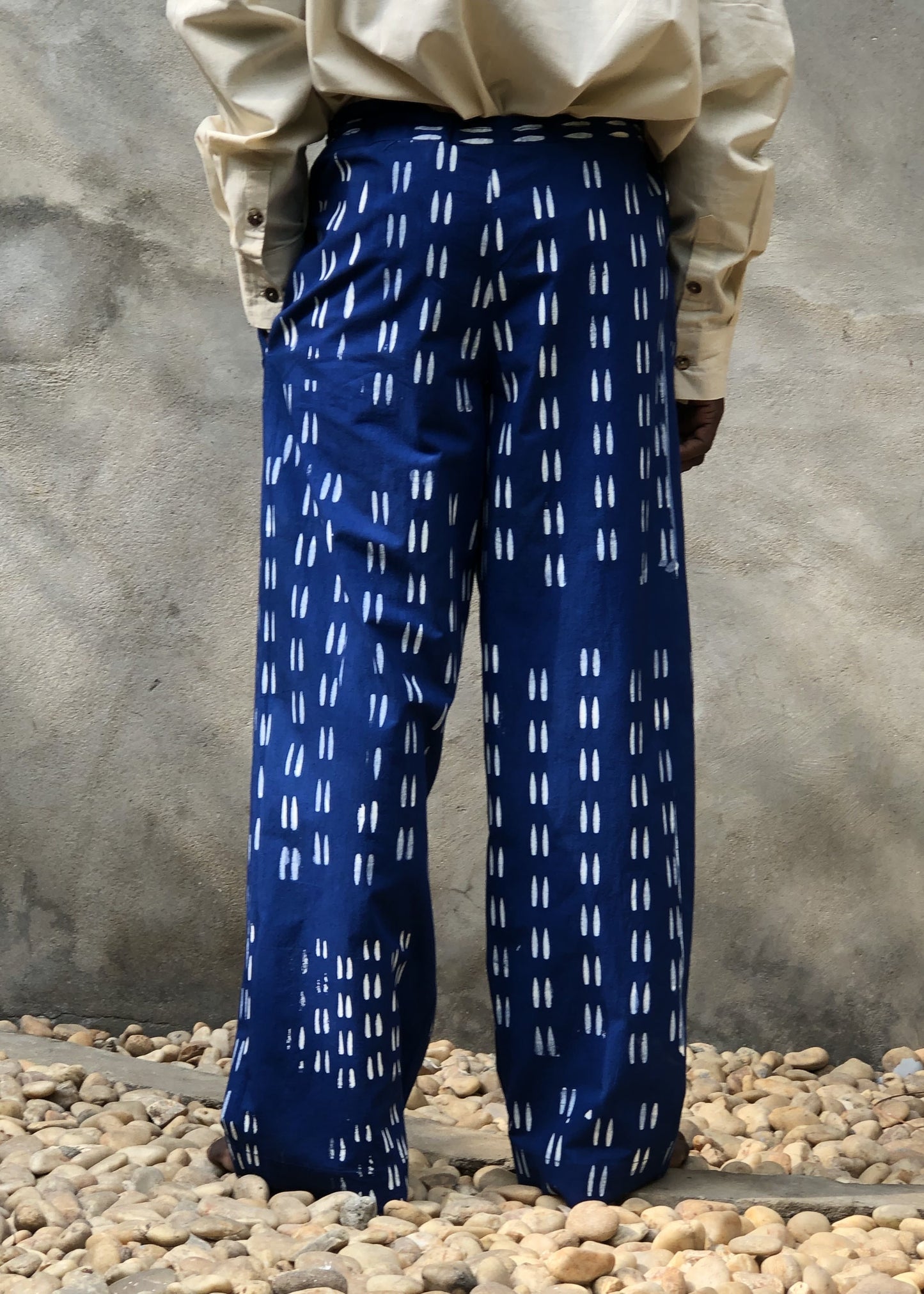 SET KIMONO / PANTALON s2024-2025