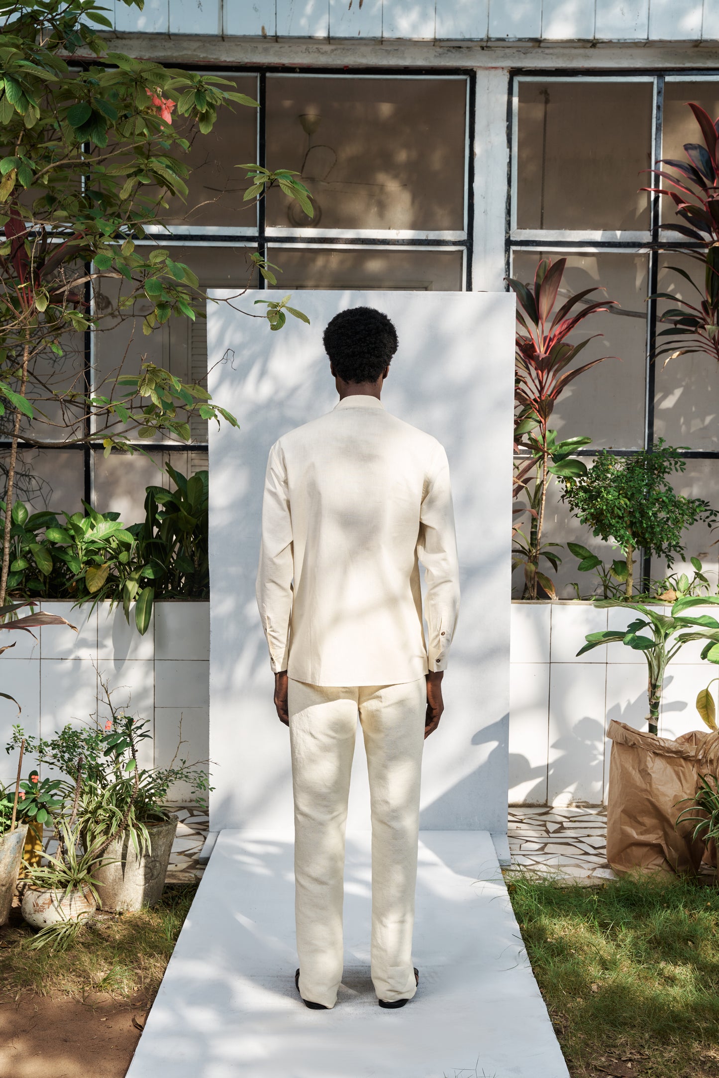 CHEMISE THE MINDFUL ONE