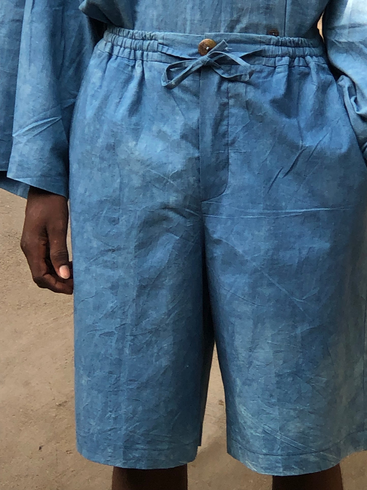SHORT ISMAEL