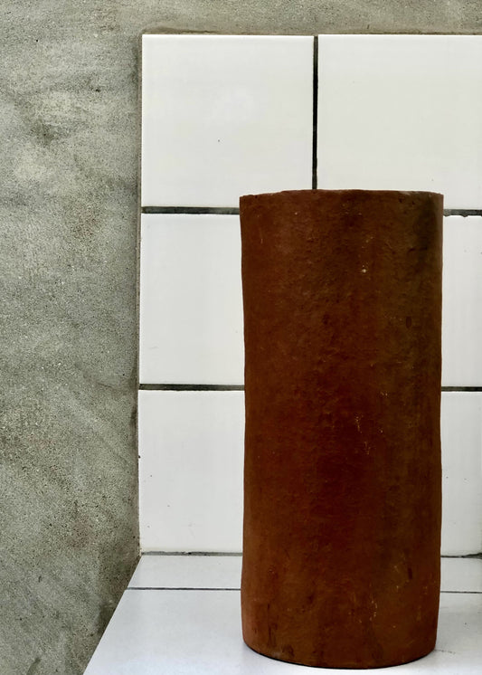 VASE EN ARGILE