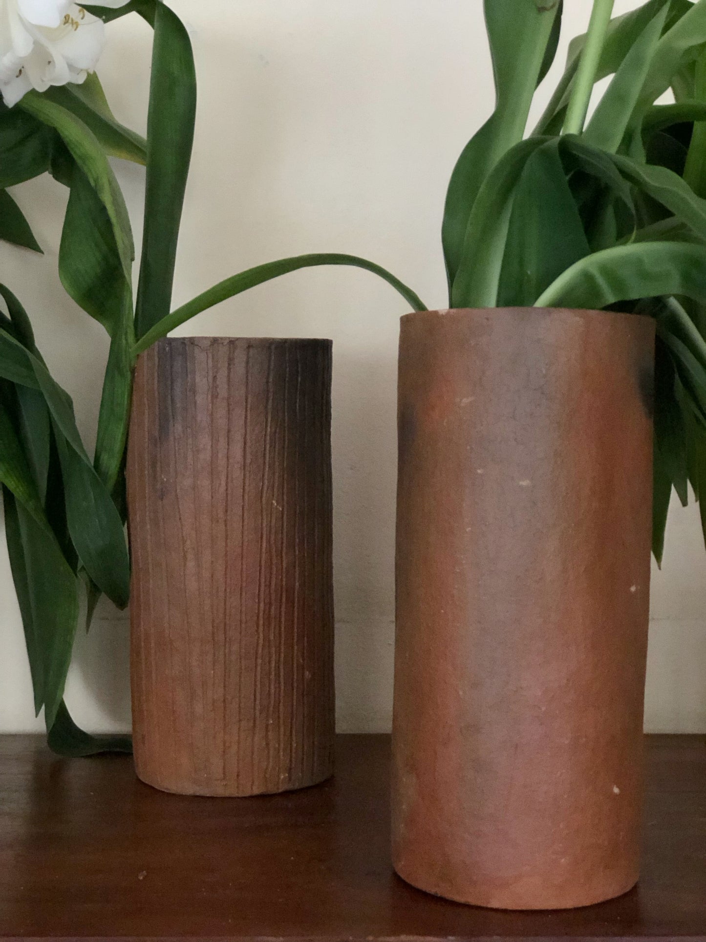 CLAY VASE