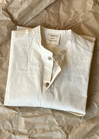 CHEMISE VII EN COTON