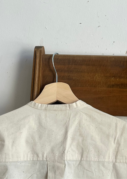 CHEMISE VII EN COTON