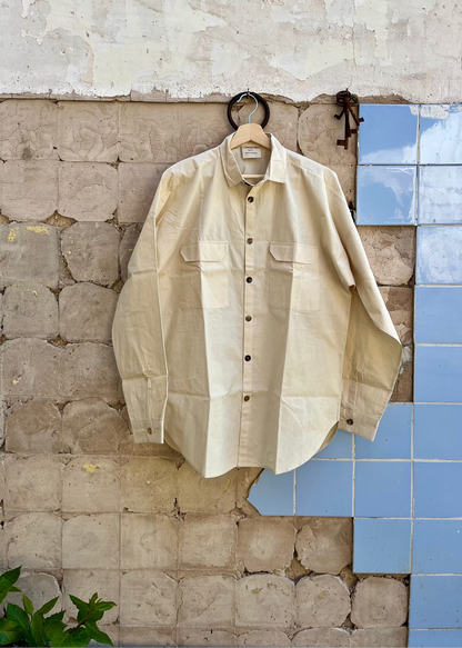CHEMISE IX EN COTON