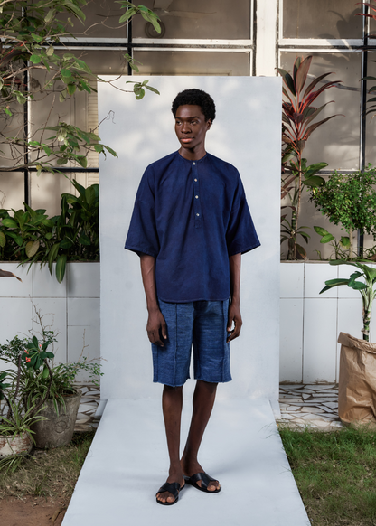 CHEMISE THE CAREFUL ONE EN COTON
