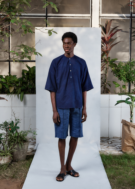 CHEMISE THE CAREFUL ONE EN COTON
