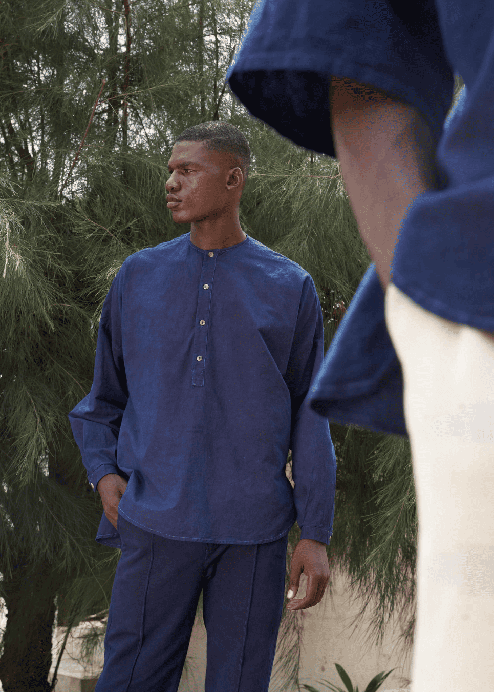 CHEMISE THE GREATFUL ONE EN COTON