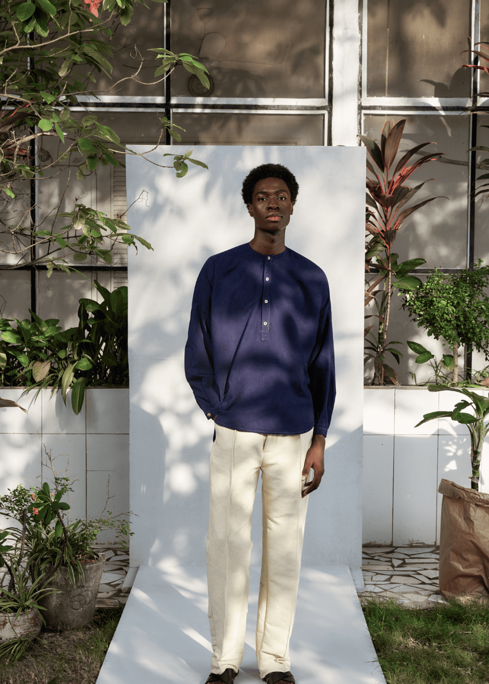 CHEMISE THE GREATFUL ONE EN COTON