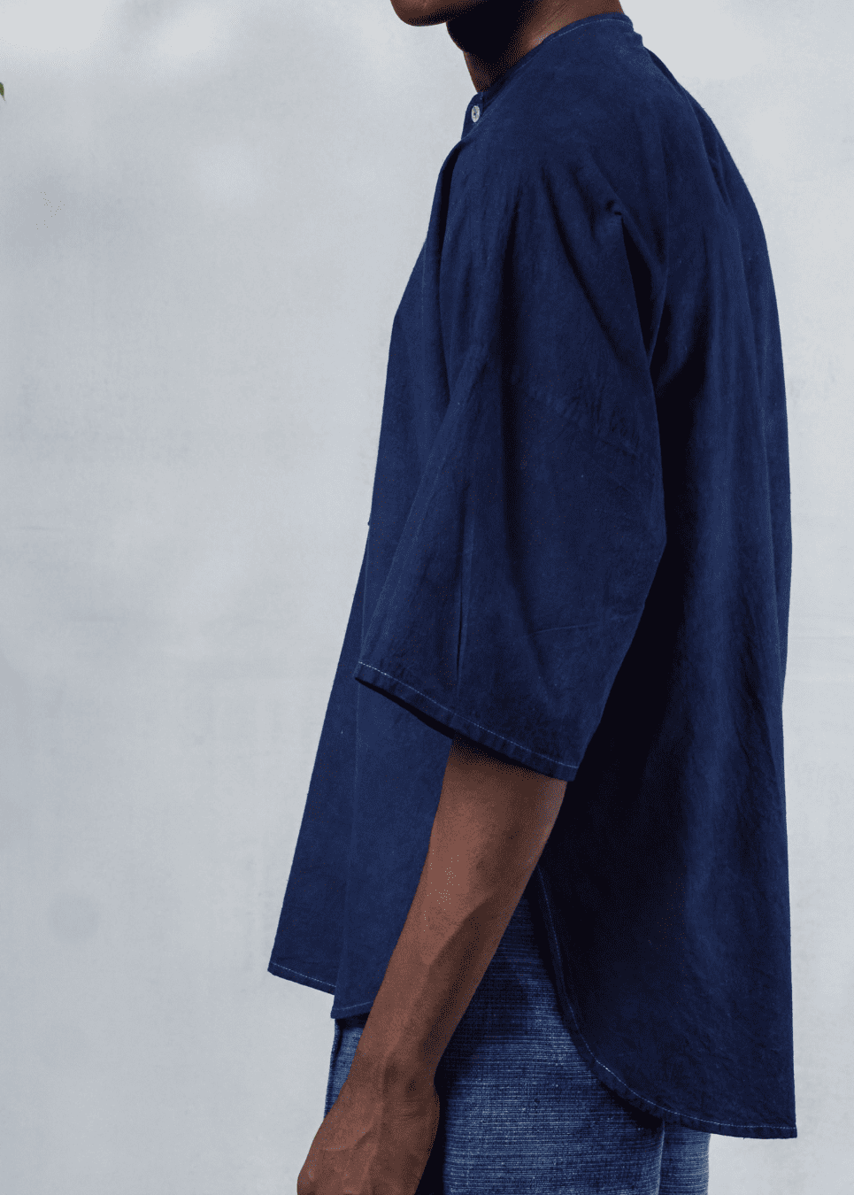 CHEMISE THE CAREFUL ONE EN COTON