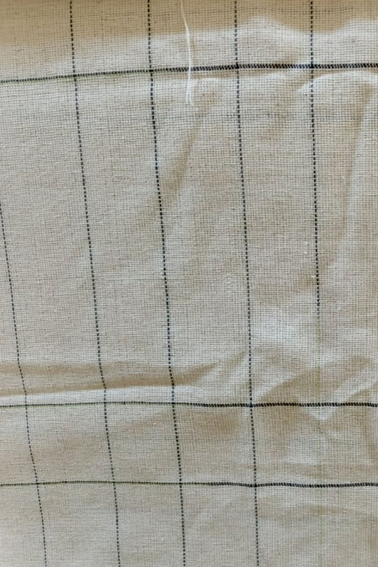 Coton tissé 225-250 g/m2 , largeur 75  cm