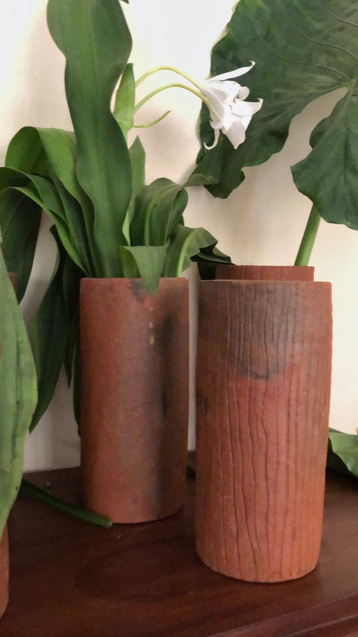 CLAY VASE