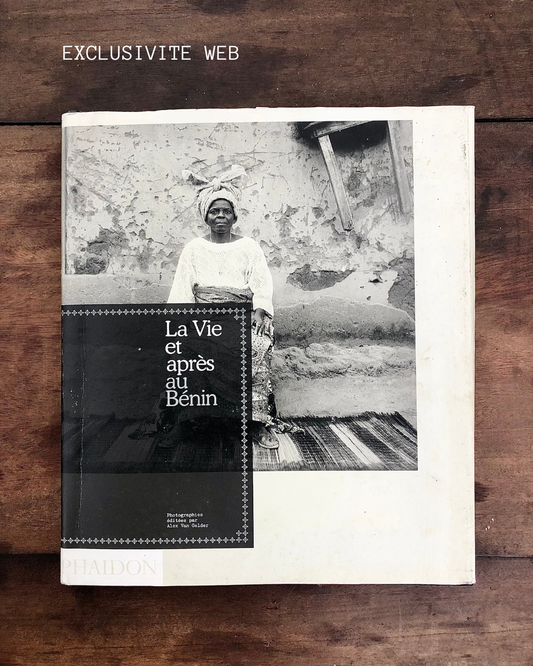 BOOK BENIN AND AFTER