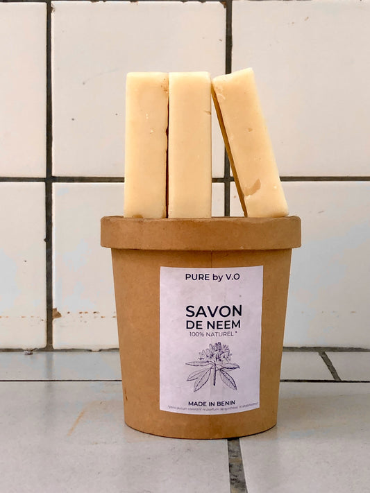 BLACK SOAP PEPPERMINT