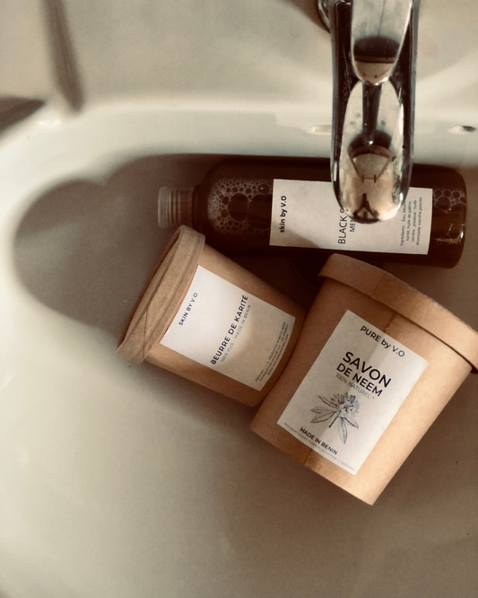 BLACK SOAP PEPPERMINT