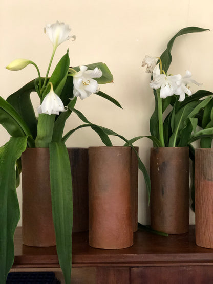 CLAY VASE