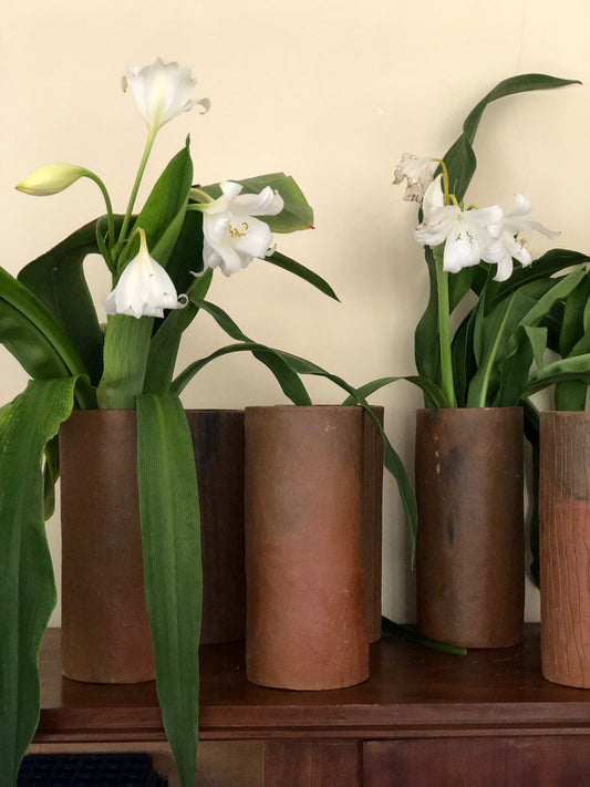 CLAY VASE