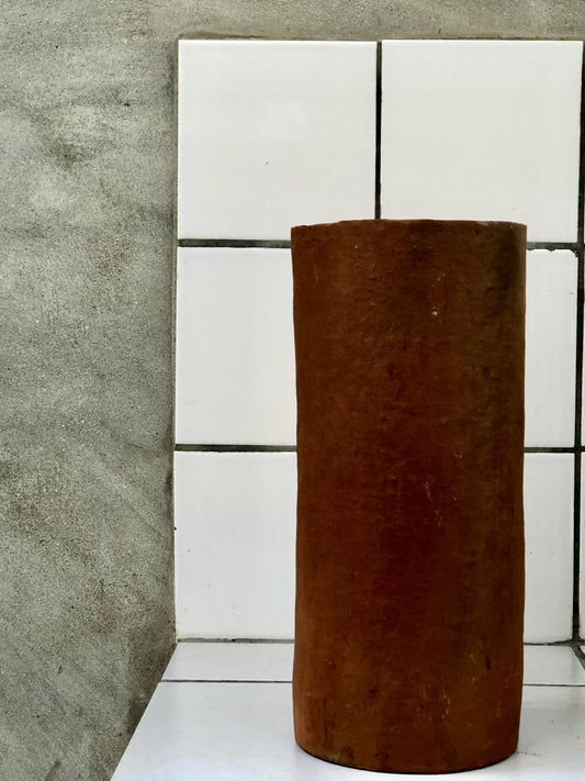 CLAY VASE